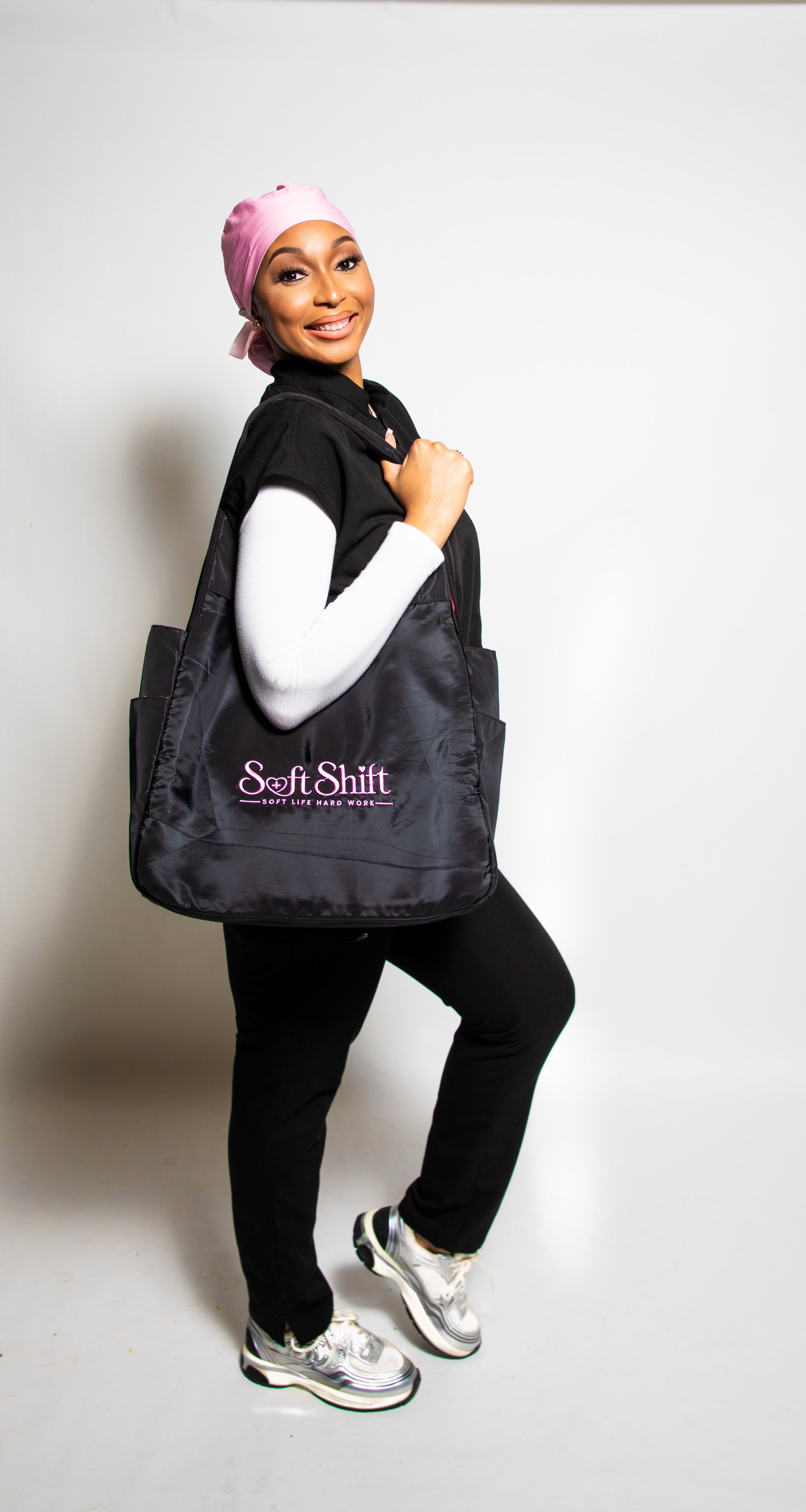 The Soft Shift Bag