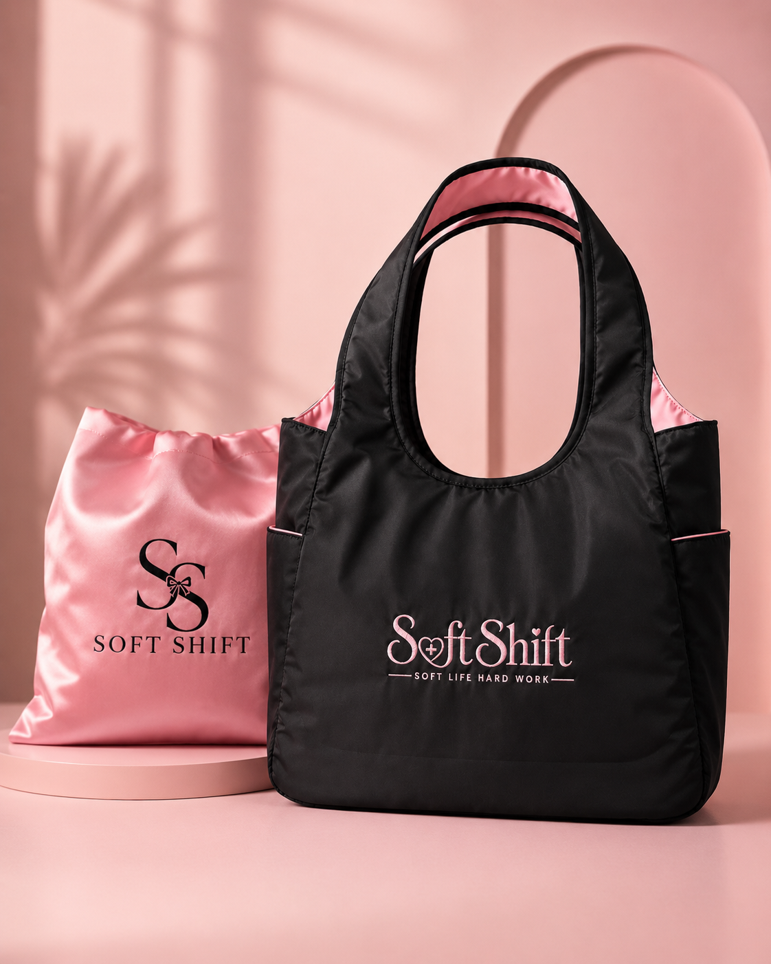 Soft Shift Bag